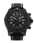 Pre-Owned Breitling Avenger Chronograph 45 Night Mission Watch